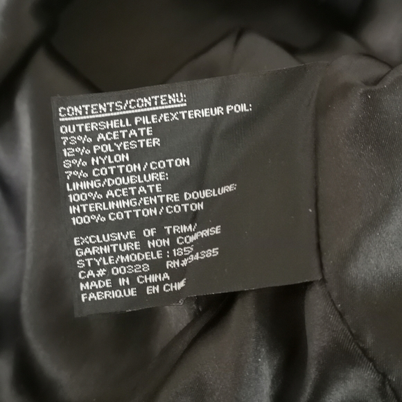 Simon Chang Coat - Picture 5 of 5